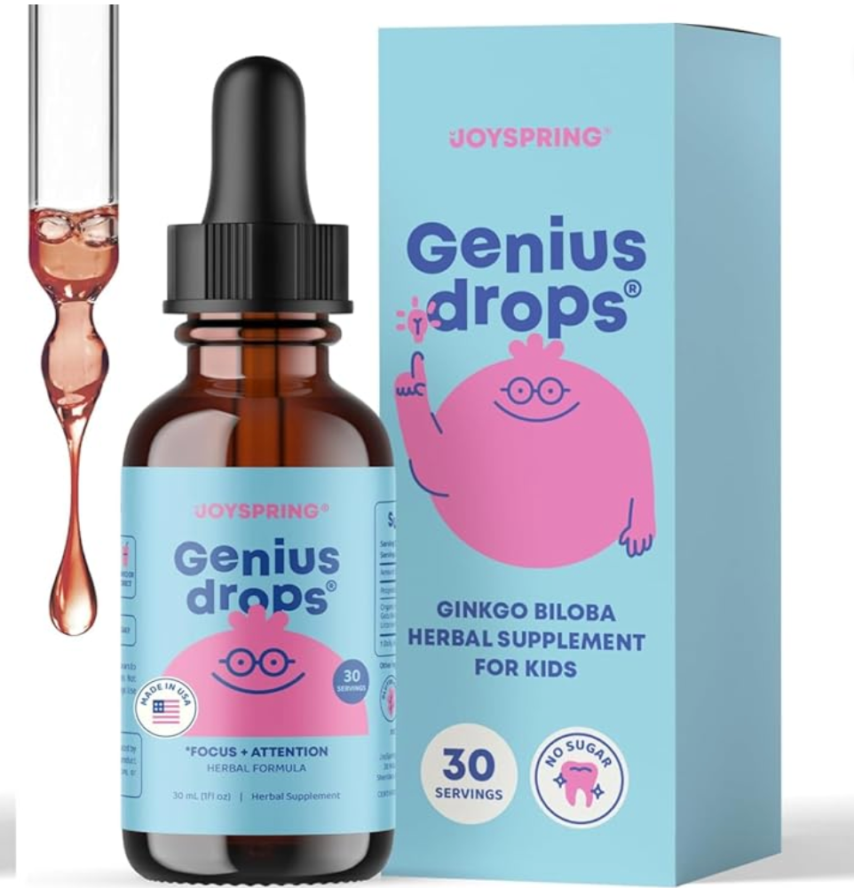 Genius Drops